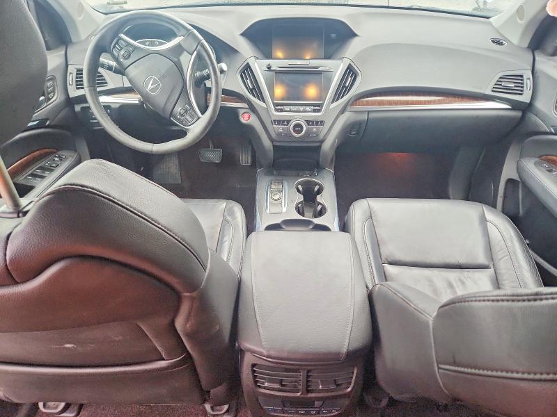Aukcja sprzedaży 2017 Acura Mdx, vin: 5FRYD4H59HB012965, numer aukcji: 79987875