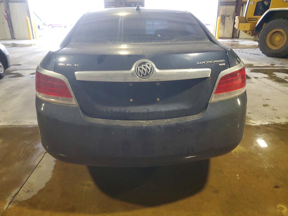 Продажа на аукционе авто 2011 Buick Lacrosse, vin: 1G4GC5ED2BF158107, номер лота: 79661365