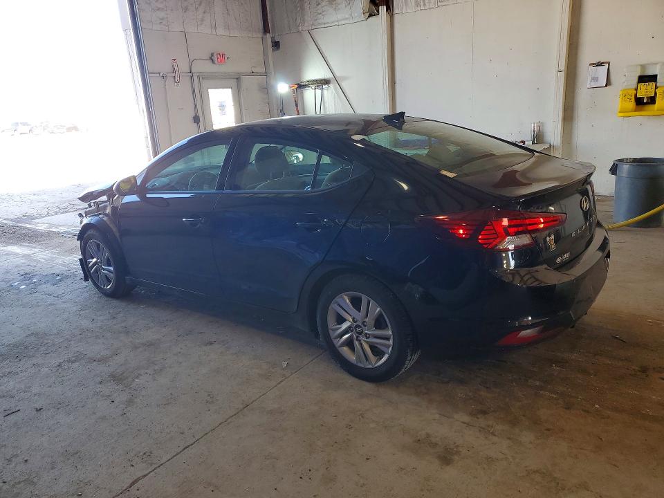47099596 :رقم المزاد ، 5NPD84LF4LH546227 vin ، 2020 Hyundai Elantra مزاد بيع