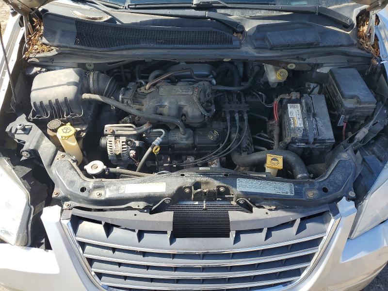 Продажа на аукционе авто 2010 Chrysler Town & Country, vin: 2A4RR5D15AR138552, номер лота: 47710756
