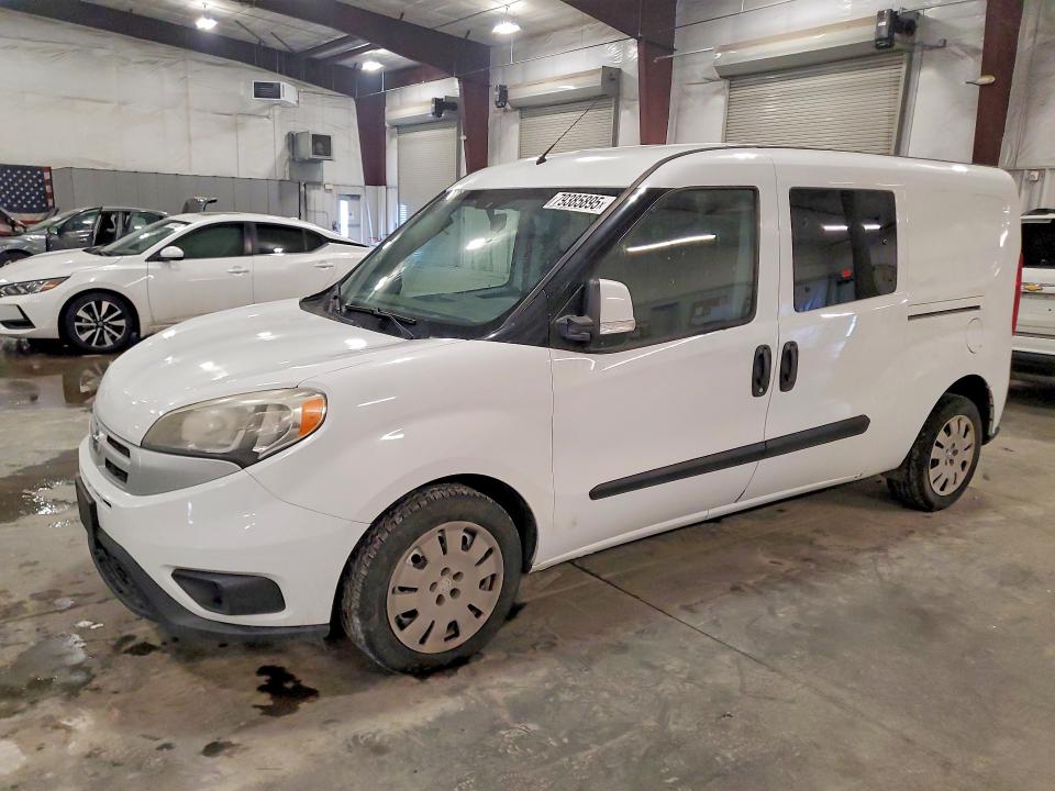 Aukcja sprzedaży 2016 Ram Promaster City, vin: ZFBERFBT8G6C72296, numer aukcji: 79385895