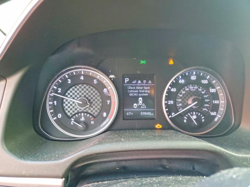 2019 Hyundai Elantra მანქანა იყიდება აუქციონზე, vin: 5NPD84LFXKH477140, აუქციონის ნომერი: 48154306