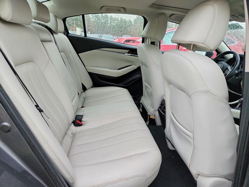48081956 :رقم المزاد ، JM1GL1WY5J1324436 vin ، 2018 Mazda 6 مزاد بيع