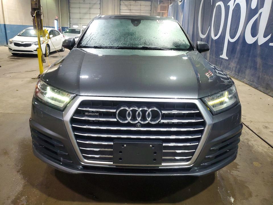 Продаж на аукціоні авто 2017 Audi Q7, vin: WA1MAAF72HD054147, номер лоту: 46479376