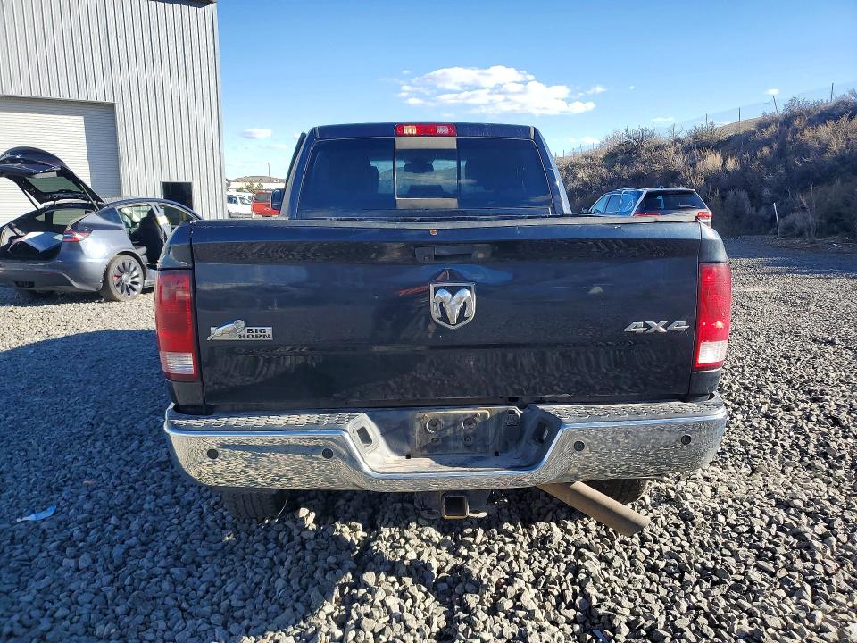 Продаж на аукціоні авто 2018 Ram 2500, vin: 3C6UR5DL0JG369969, номер лоту: 78375235