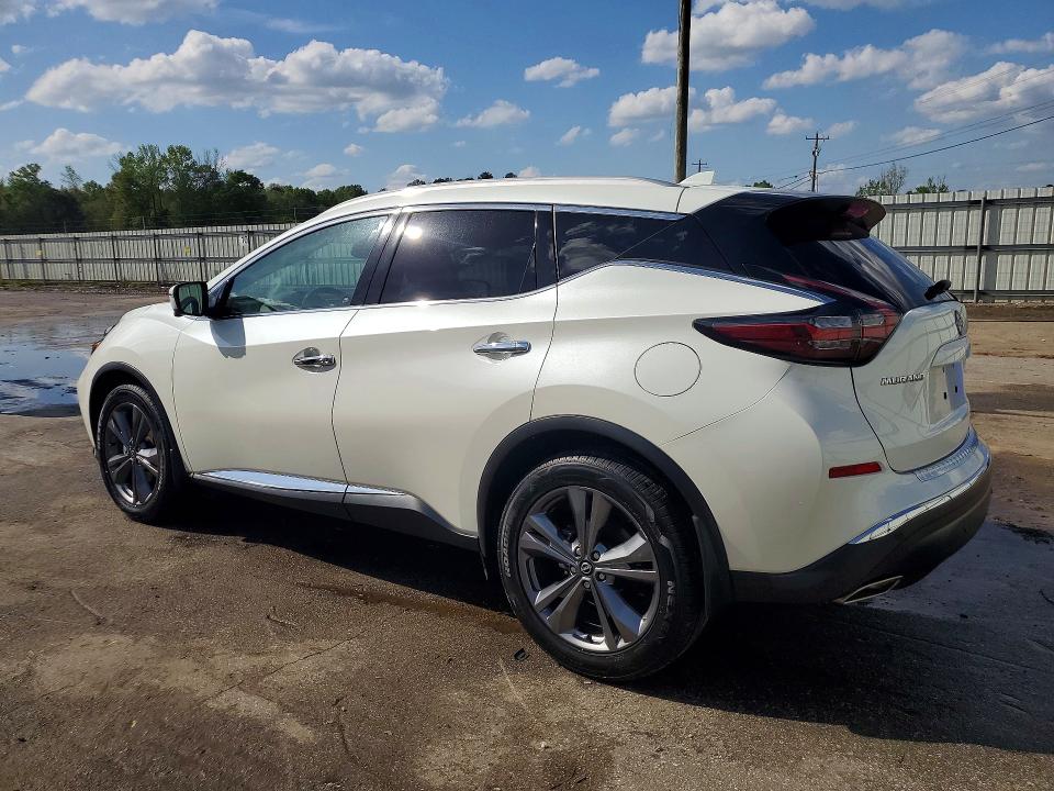 Продажа на аукционе авто 2023 Nissan Murano, vin: 5N1AZ2DJ1PC131760, номер лота: 47608446