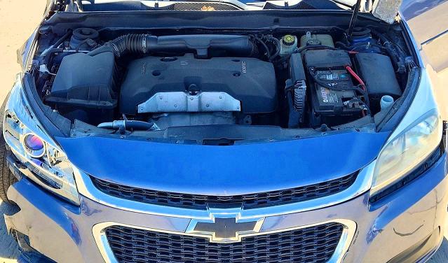 Продажа на аукционе авто 2015 Chevrolet Malibu, vin: 1G11B5SLXFF150795, номер лота: 45939206