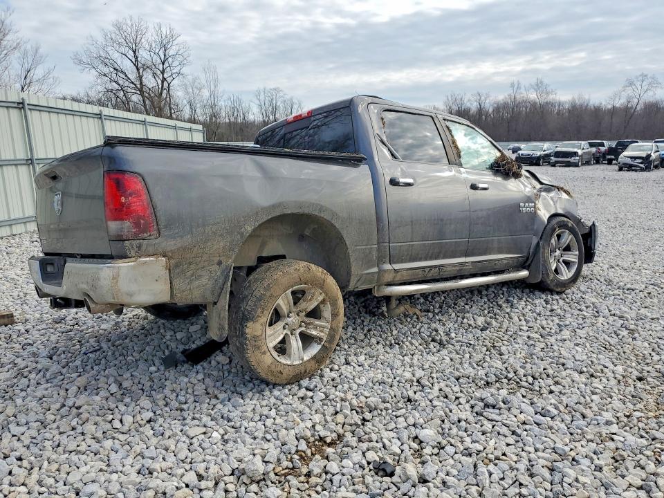 2014 Ram 1500 მანქანა იყიდება აუქციონზე, vin: 1C6RR7LT5ES420531, აუქციონის ნომერი: 47885556