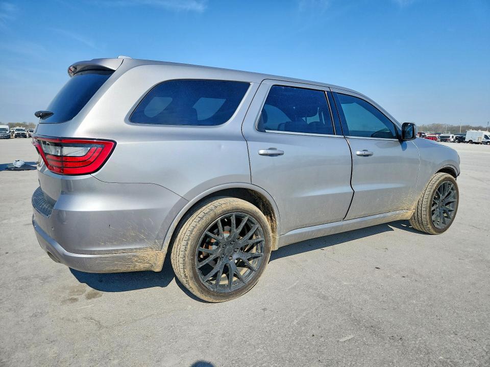 Продажа на аукционе авто 2014 Dodge Durango, vin: 1C4RDHDG6EC593130, номер лота: 46912446