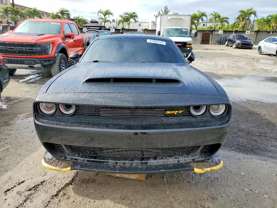 Продаж на аукціоні авто 2023 Dodge Challenger, vin: 2C3CDZL91PH100246, номер лоту: 47500126