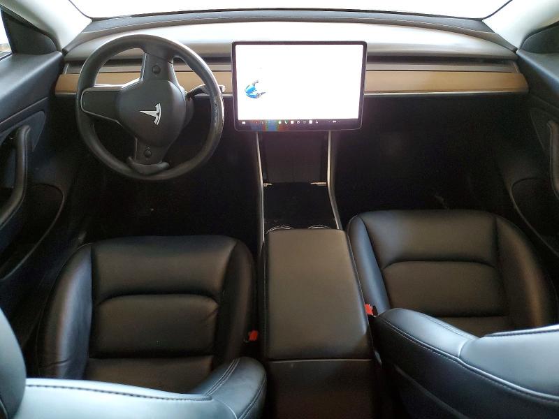 45489476 :رقم المزاد ، 5YJ3E1EB9LF803068 vin ، 2020 Tesla Model 3 مزاد بيع