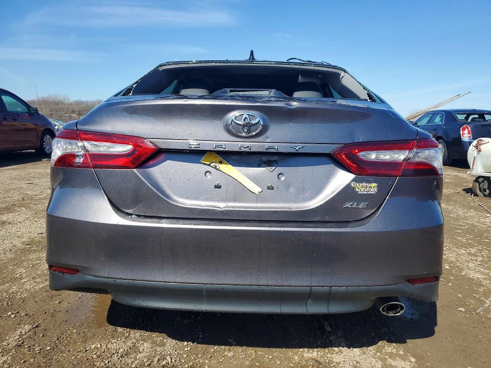 Продаж на аукціоні авто 2020 Toyota Camry, vin: 4T1F11AK8LU338865, номер лоту: 46723106