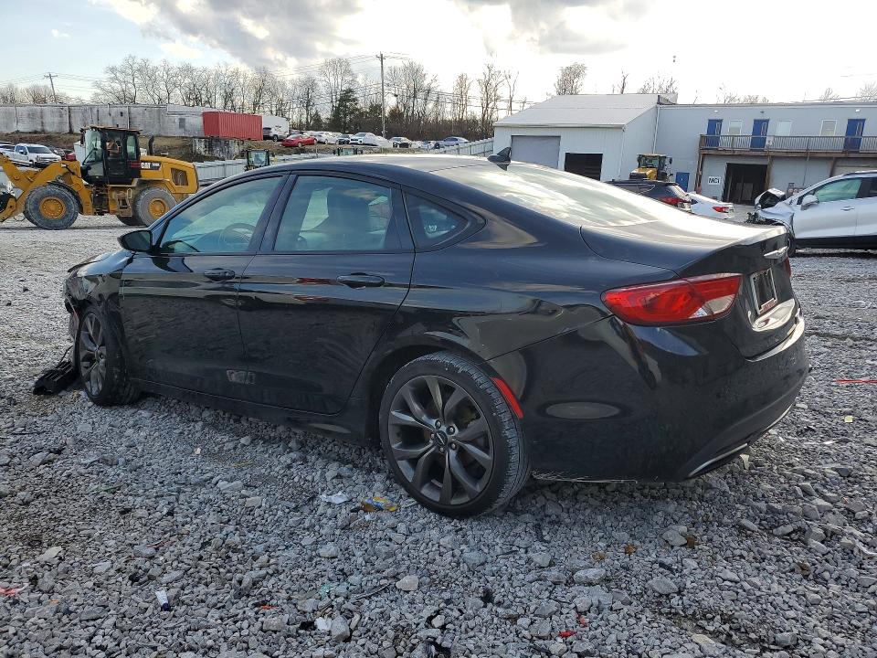Aukcja sprzedaży 2015 Chrysler 200, vin: 1C3CCCBB3FN546571, numer aukcji: 41730536