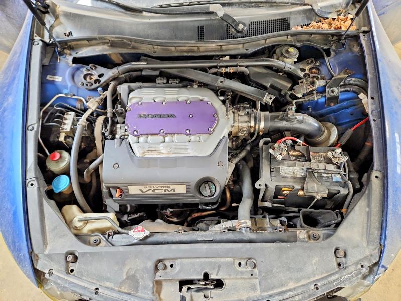 45528956 :رقم المزاد ، 1HGCS22828A801252 vin ، 2008 Honda Accord مزاد بيع