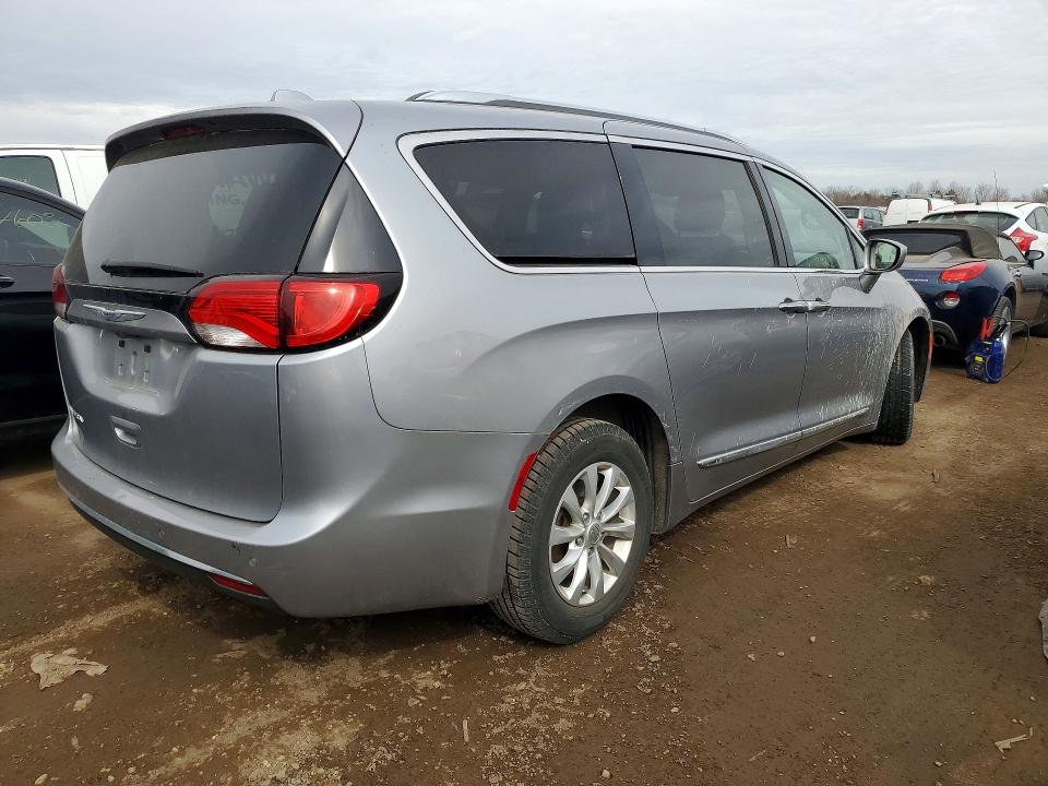 Aukcja sprzedaży 2018 Chrysler Pacifica, vin: 2C4RC1BG3JR144454, numer aukcji: 46630146