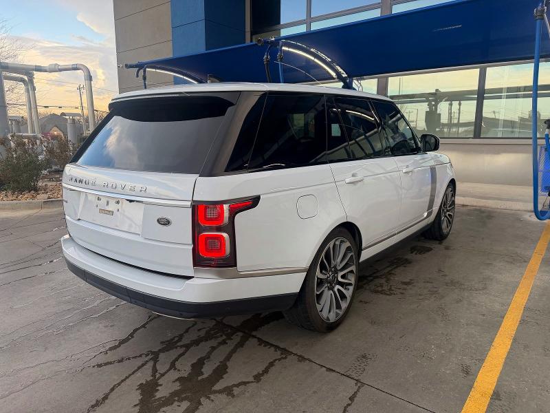 Продажа на аукционе авто 2019 Land Rover Range Rover, vin: SALGS2RE0KA530428, номер лота: 45876276