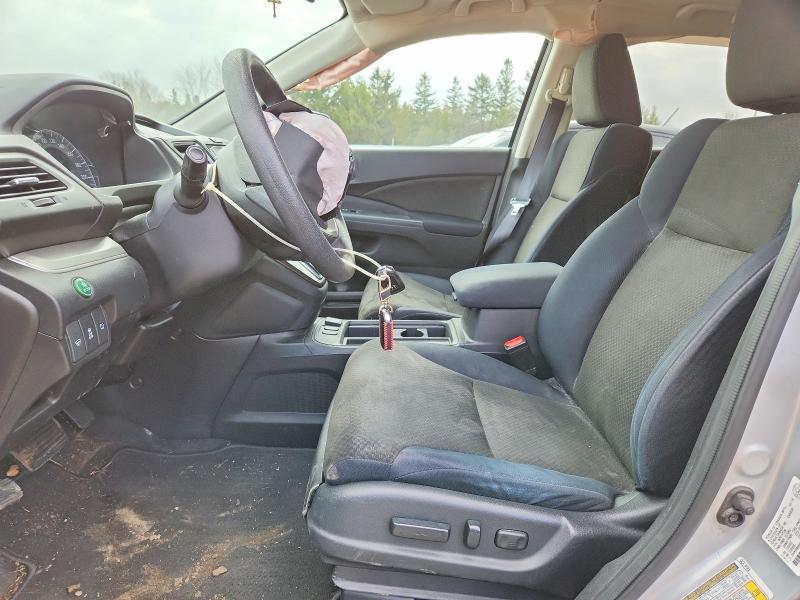 79104865 :رقم المزاد ، 2HKRM4H50GH133762 vin ، 2016 Honda Cr-v مزاد بيع