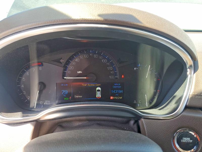 Aukcja sprzedaży 2015 Cadillac Srx, vin: 3GYFNBE39FS556670, numer aukcji: 46493706