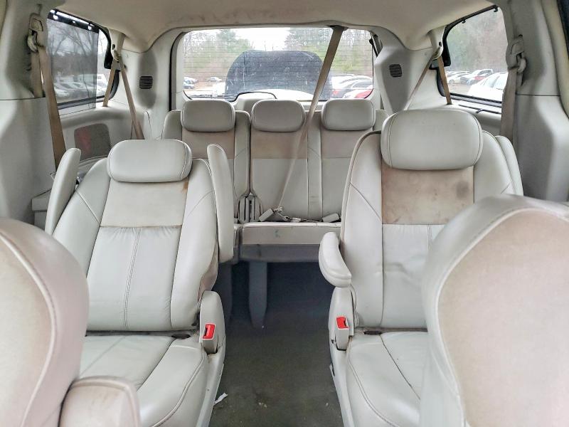 Aukcja sprzedaży 2010 Chrysler Town & Country, vin: 2A4RR6DXXAR193346, numer aukcji: 46979716