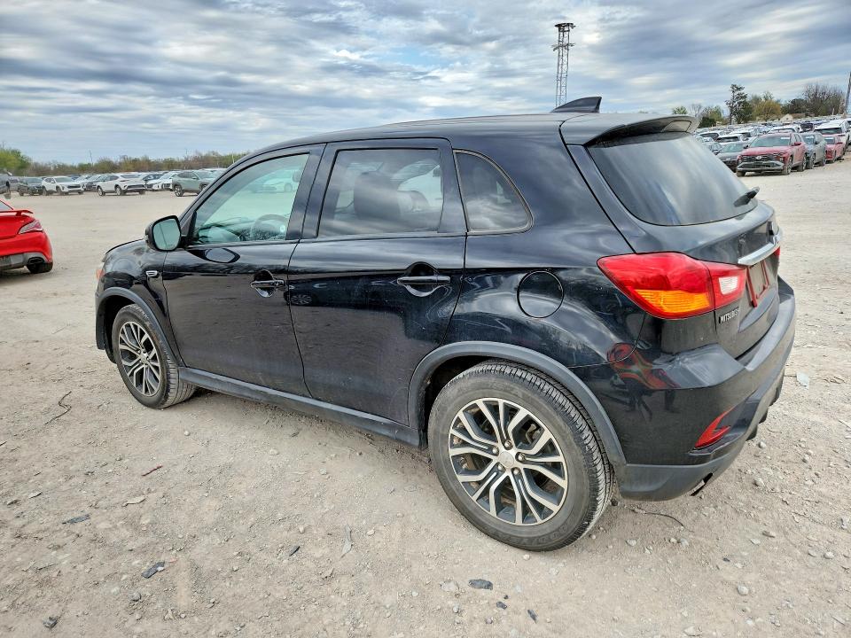 Продаж на аукціоні авто 2019 Mitsubishi Outlander Sport, vin: JA4AP3AU1KU017544, номер лоту: 47797926