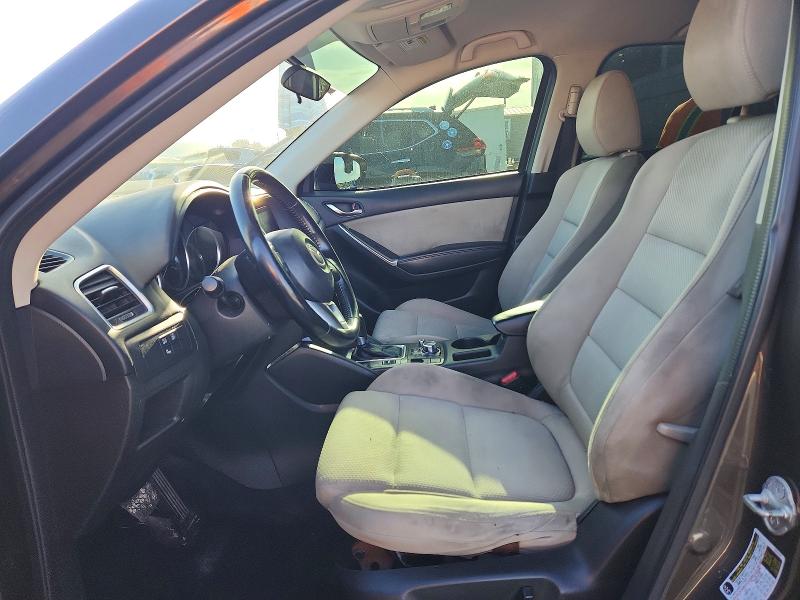 46109216 :رقم المزاد ، JM3KE2CY6G0631196 vin ، 2016 Mazda Cx-5 مزاد بيع