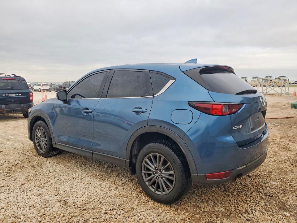 Продаж на аукціоні авто 2018 Mazda Cx-5, vin: JM3KFABM3J1446837, номер лоту: 47117526