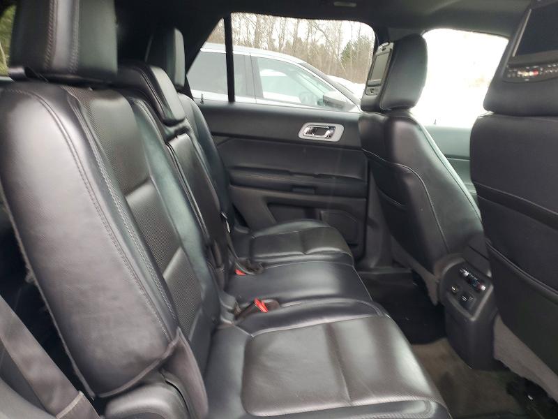 Продажа на аукционе авто 2013 Ford Explorer, vin: 1FM5K8F80DGA00245, номер лота: 45617826
