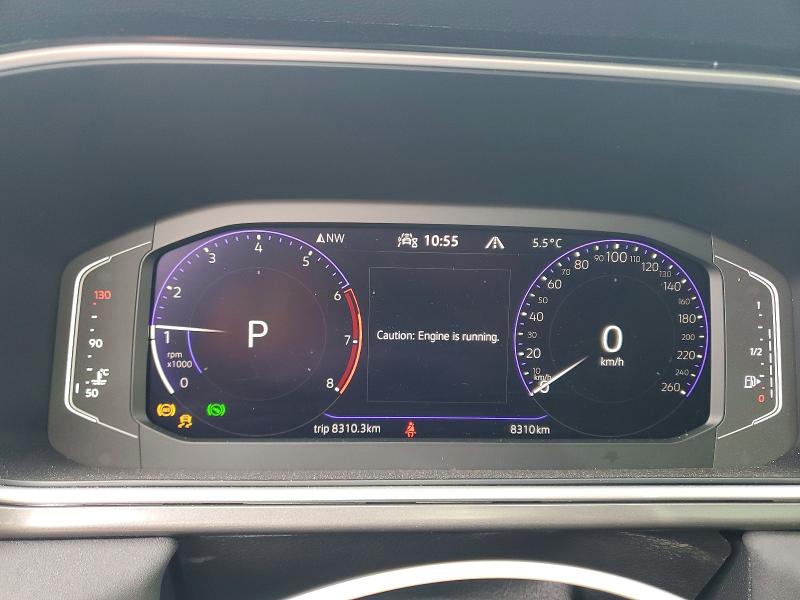 Aukcja sprzedaży 2025 Volkswagen Taos, vin: 3VV2C7B27SM073598, numer aukcji: 79833195