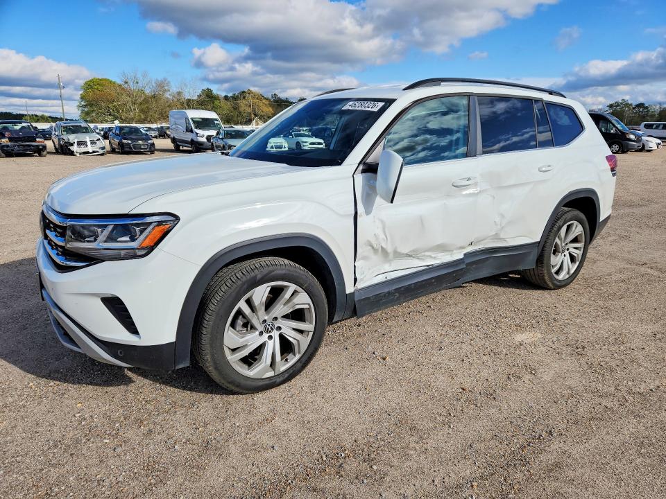 Aukcja sprzedaży 2023 Volkswagen Atlas, vin: 1V2WR2CA0PC547048, numer aukcji: 46280326