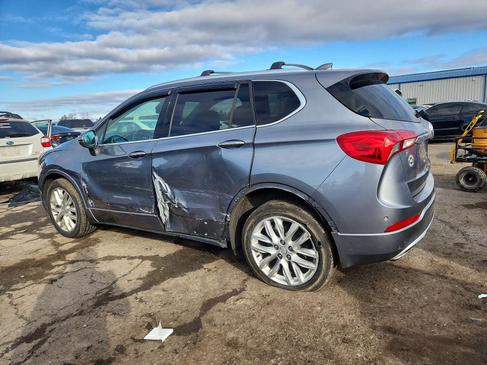 Aukcja sprzedaży 2019 Buick Envision, vin: LRBFX3SX6KD002573, numer aukcji: 46993186