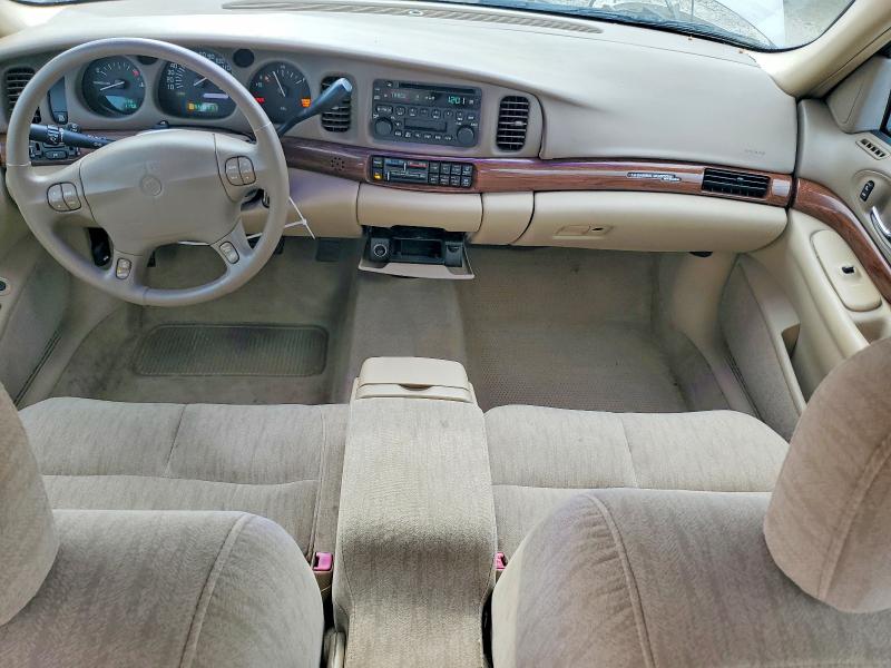 Aukcja sprzedaży 2004 Buick Lesabre, vin: 1G4HP52KX44166935, numer aukcji: 79040045