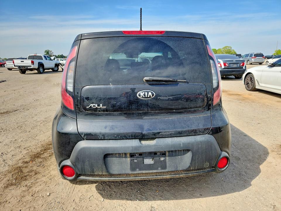 Aukcja sprzedaży 2014 Kia Soul, vin: KNDJN2A27E7062222, numer aukcji: 47412566