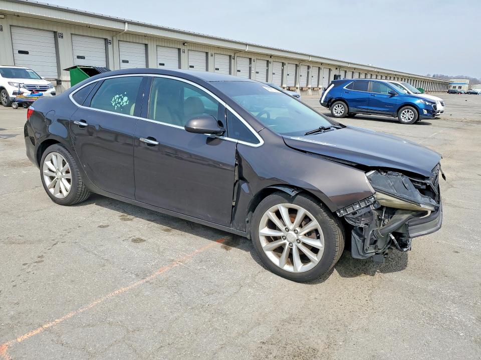 Aukcja sprzedaży 2013 Buick Verano, vin: 1G4PR5SK5D4136179, numer aukcji: 46997296