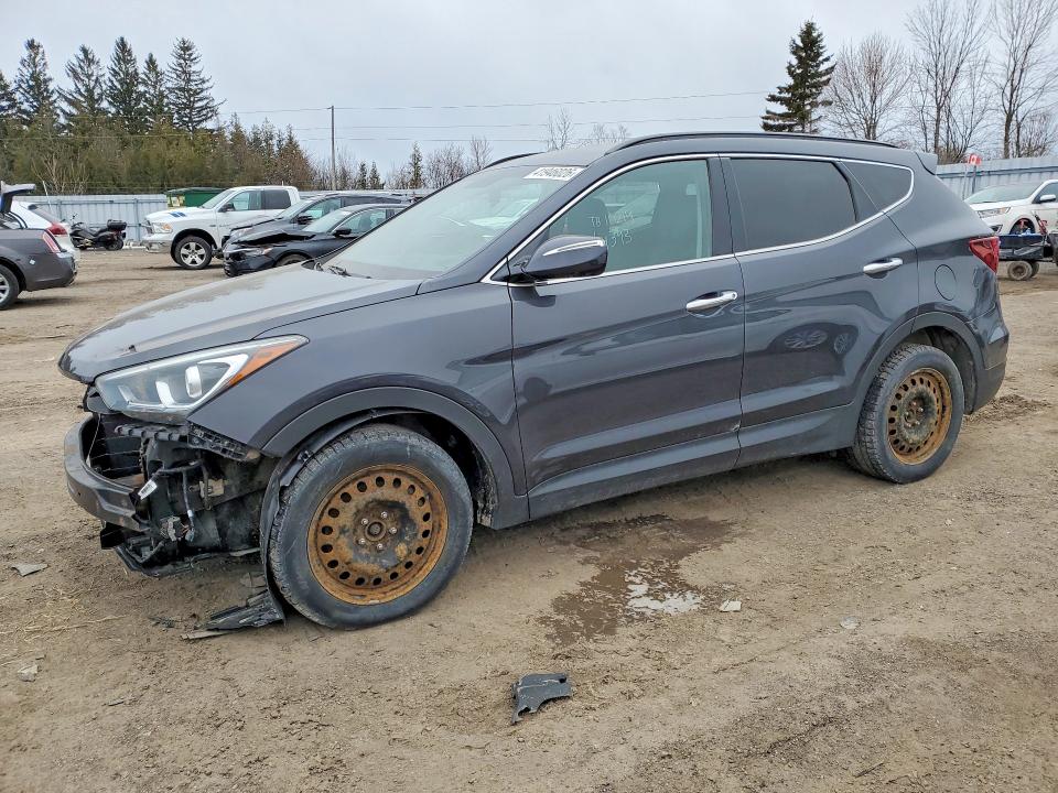 Aukcja sprzedaży 2017 Hyundai Santa Fe Sport, vin: 5XYZUDLB7HG481094, numer aukcji: 41946026