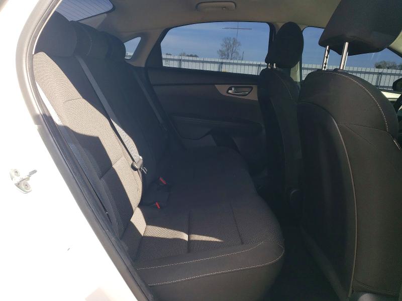 47092026 :رقم المزاد ، 3KPF24AD4LE237082 vin ، 2020 Kia Forte مزاد بيع