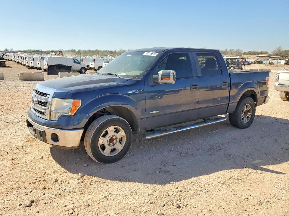 Продаж на аукціоні авто 2013 Ford F150, vin: 1FTFW1CT5DFA40968, номер лоту: 47713886