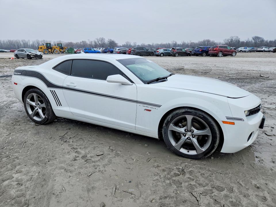 Продаж на аукціоні авто 2013 Chevrolet Camaro, vin: 2G1FB1E39D9201946, номер лоту: 79755705