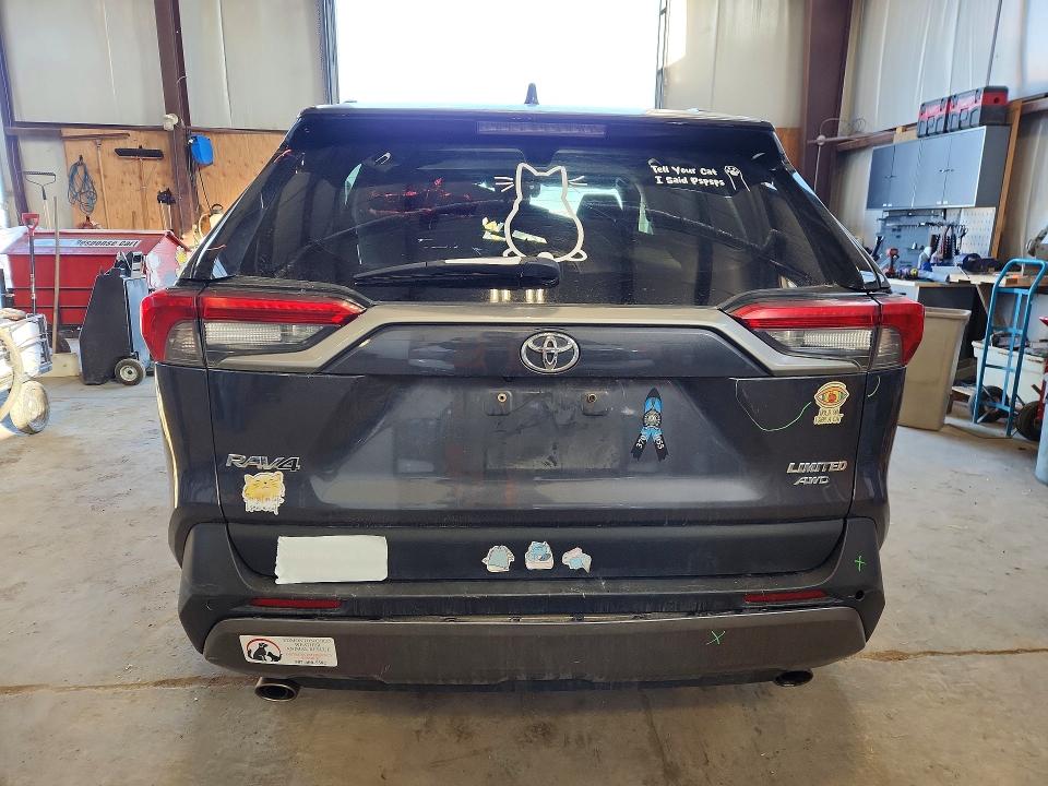 42060686 :رقم المزاد ، 2T3D1RFV3LW113219 vin ، 2020 Toyota Rav4 مزاد بيع