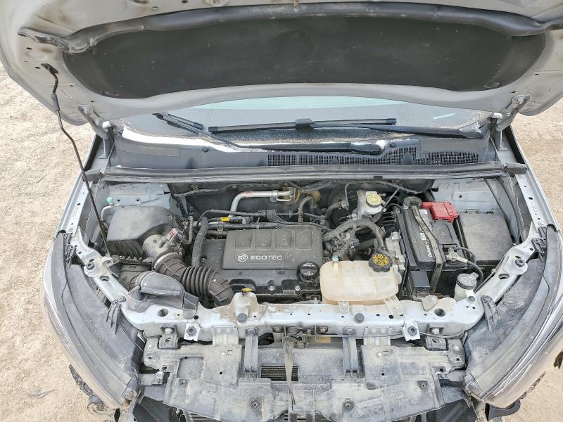 2018 Buick Encore მანქანა იყიდება აუქციონზე, vin: KL4CJFSB9JB566895, აუქციონის ნომერი: 45946036