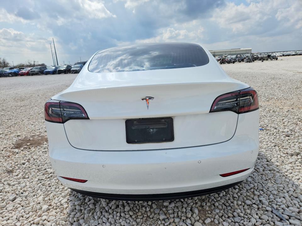 79683495 :رقم المزاد ، 5YJ3E1EA6LF800054 vin ، 2020 Tesla Model 3 مزاد بيع