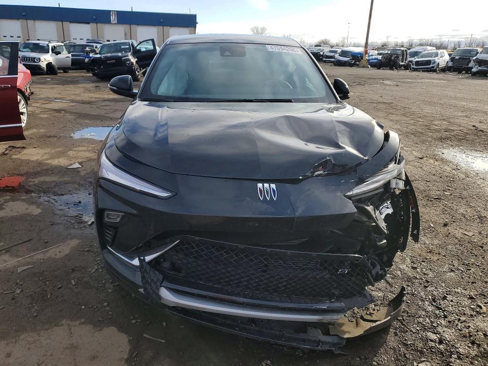 2025 Buick Envista მანქანა იყიდება აუქციონზე, vin: KL47LBEP1SB115912, აუქციონის ნომერი: 47694296