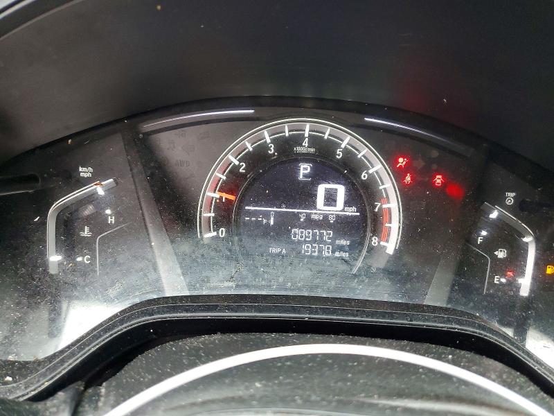 Продаж на аукціоні авто 2018 Honda Cr-v, vin: 2HKRW6H35JH209102, номер лоту: 46683656