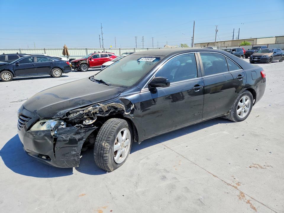 2007 Toyota Camry მანქანა იყიდება აუქციონზე, vin: 4T4BE46K17R006064, აუქციონის ნომერი: 47108436