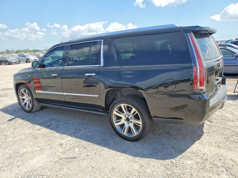 Продаж на аукціоні авто 2015 Cadillac Escalade, vin: 1GYS3JKJ7FR280753, номер лоту: 47162196