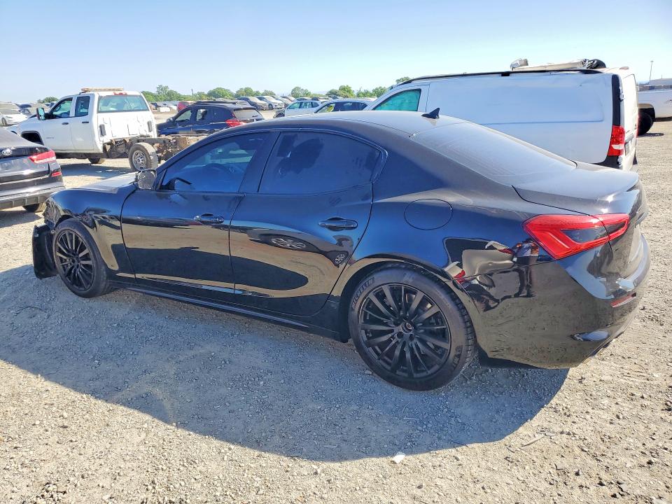 Aukcja sprzedaży 2018 Maserati Ghibli, vin: ZAM57YTA4J1301673, numer aukcji: 47008366