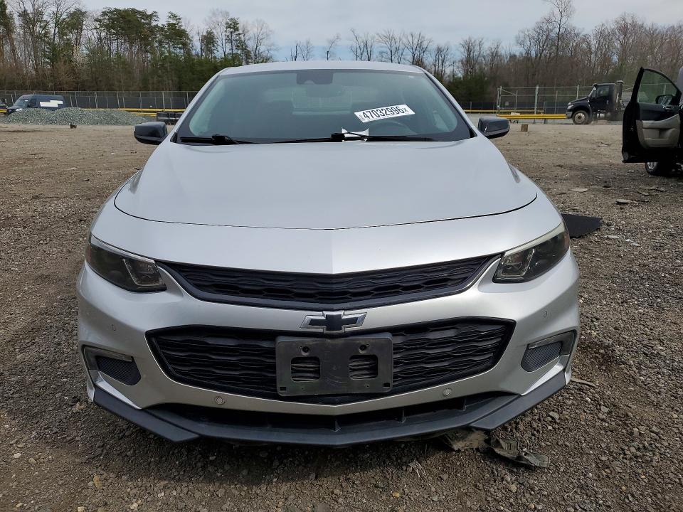 Продажа на аукционе авто 2018 Chevrolet Malibu, vin: 1G1ZD5STXJF156912, номер лота: 47032996