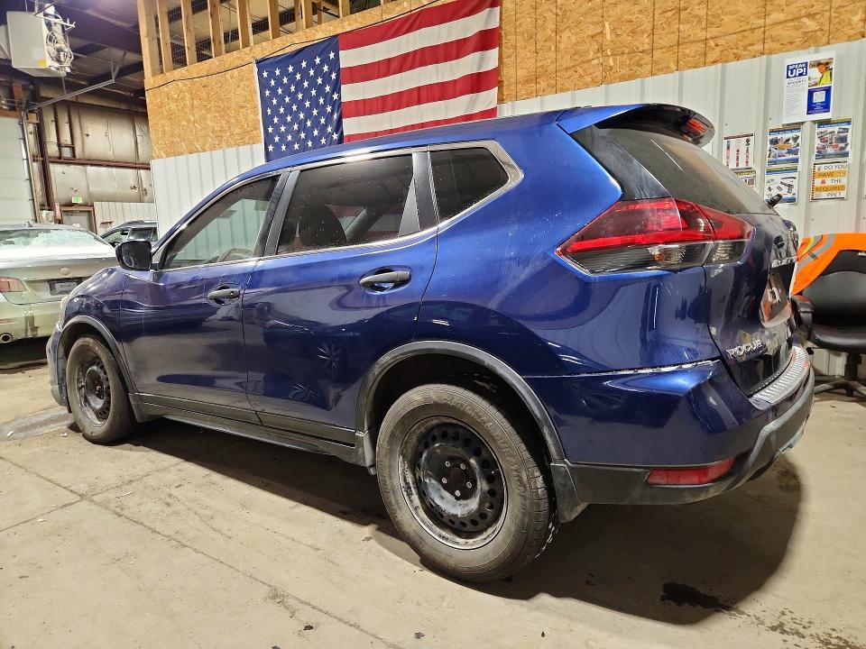 Auction sale of the 2018 Nissan Rogue, vin: 5N1AT2MT9JC730576, lot number: 78894655