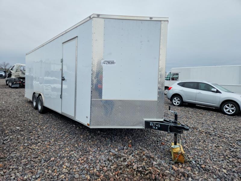Aukcja sprzedaży 2025 Freedom Trailers Unknown, vin: 5WKBE2425S1086723, numer aukcji: 47296566