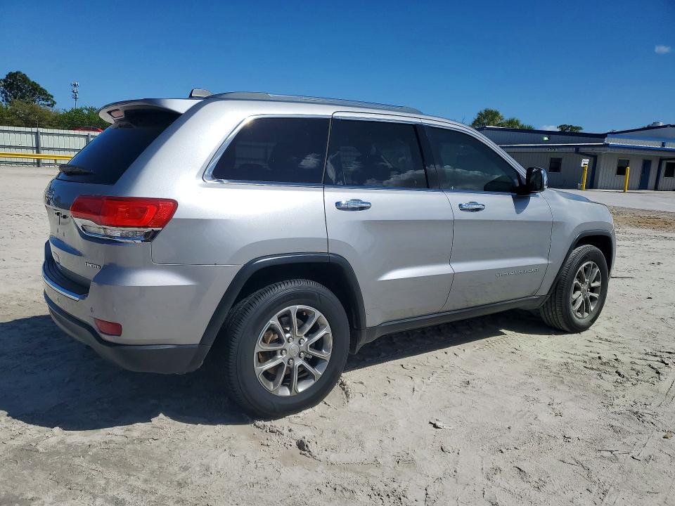 Продаж на аукціоні авто 2014 Jeep Grand Cherokee, vin: 1C4RJEBG7EC369830, номер лоту: 47166496