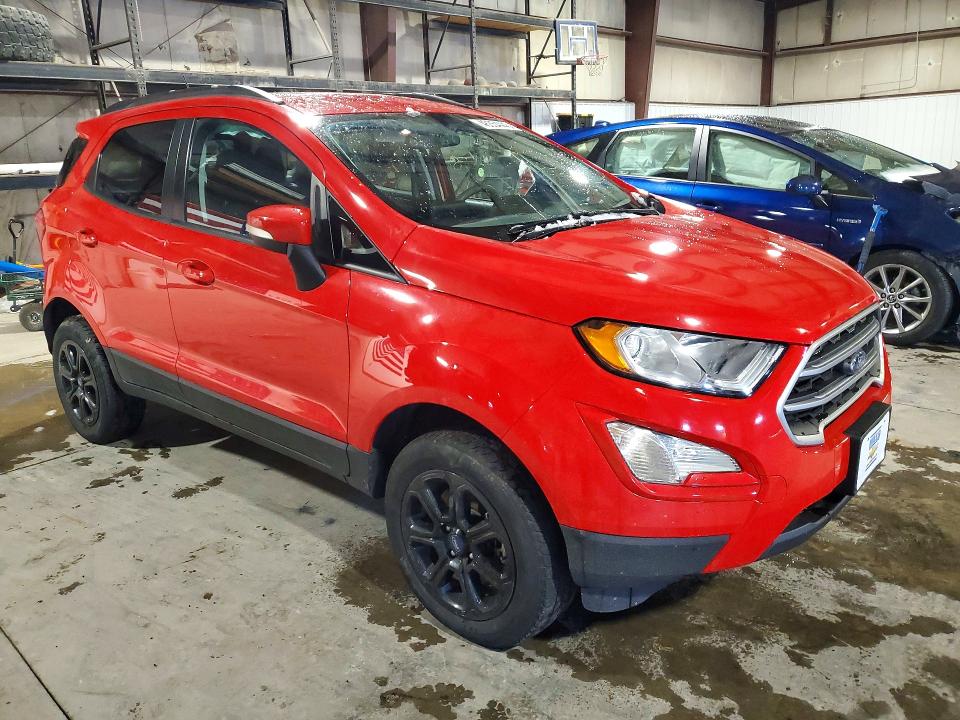 Продаж на аукціоні авто 2021 Ford Ecosport, vin: MAJ6S3GL5MC403228, номер лоту: 46354446